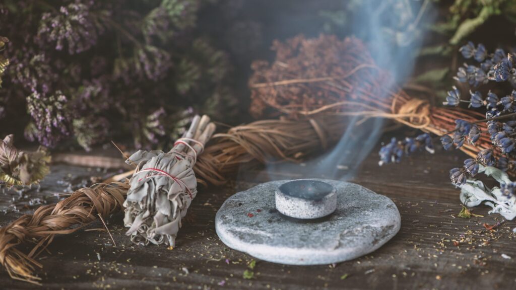 Spiritual Protection & Cleansing